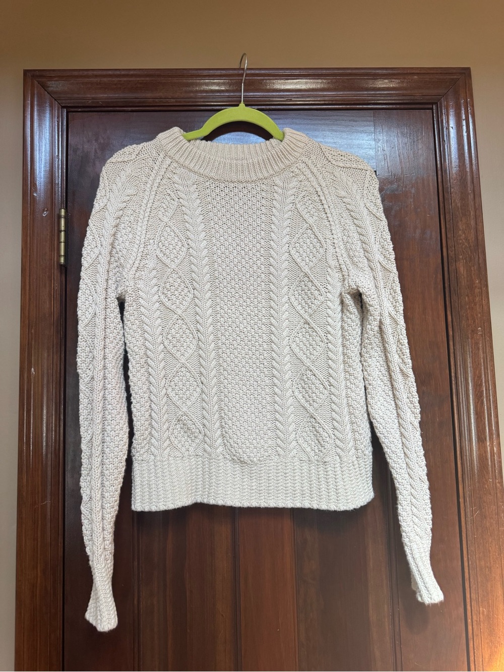 LL Bean Signature Sweater